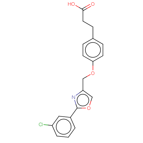 Chemical structure of BindingDB Monomer ID 50107313