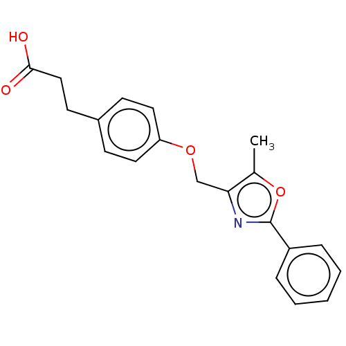 Chemical structure of BindingDB Monomer ID 50107314