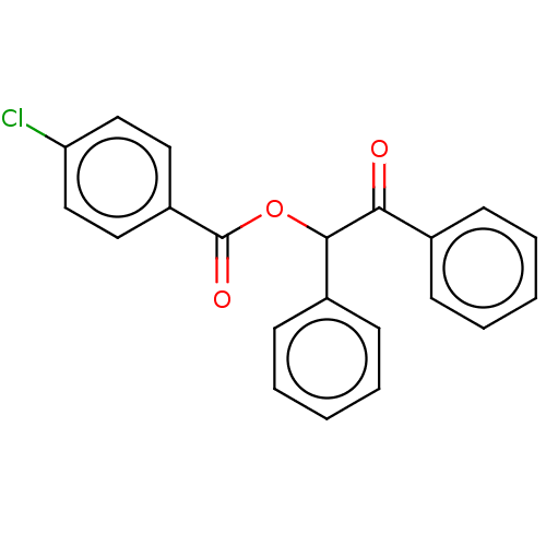 Chemical structure of BindingDB Monomer ID 50107317
