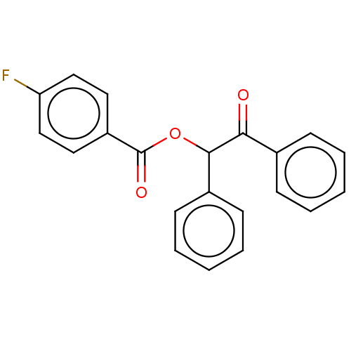 Chemical structure of BindingDB Monomer ID 50107318