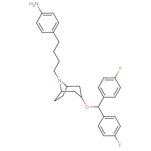 Chemical structure of BindingDB Monomer ID 50107327