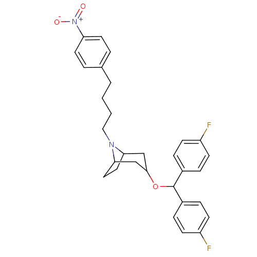 Chemical structure of BindingDB Monomer ID 50107329