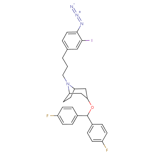 Chemical structure of BindingDB Monomer ID 50107331