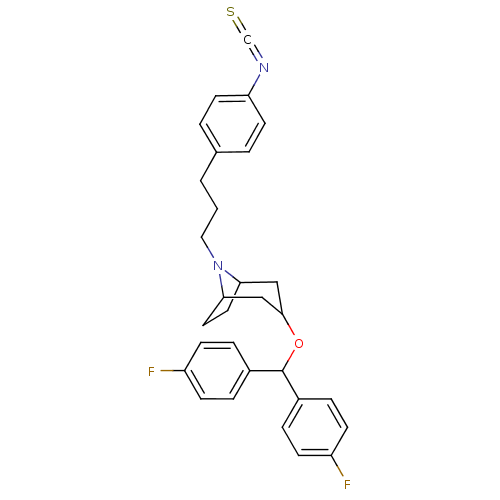 Chemical structure of BindingDB Monomer ID 50107333