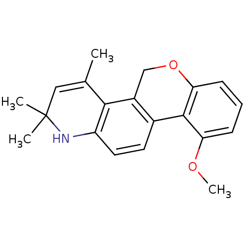 Chemical structure of BindingDB Monomer ID 50107349