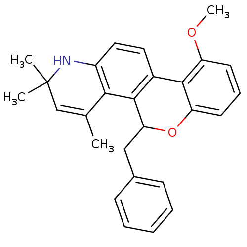 Chemical structure of BindingDB Monomer ID 50107354