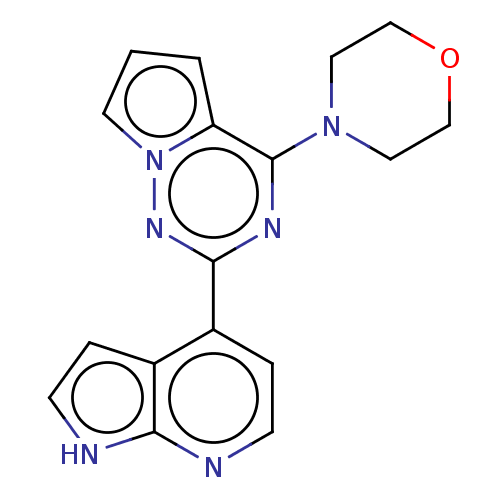 Chemical structure of BindingDB Monomer ID 50107377