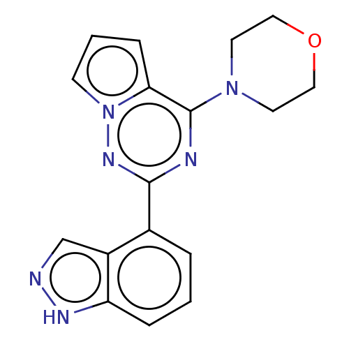 Chemical structure of BindingDB Monomer ID 50107378