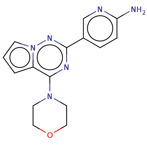 Chemical structure of BindingDB Monomer ID 50107379