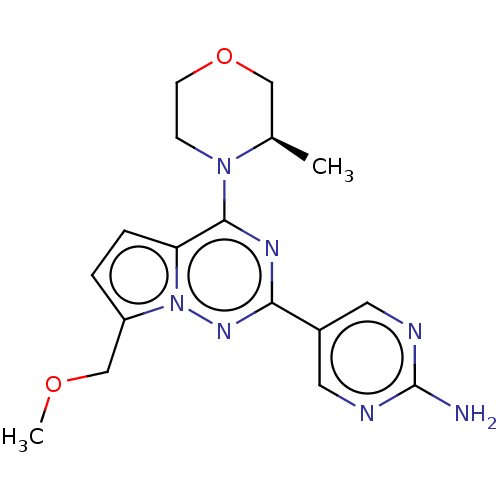 Chemical structure of BindingDB Monomer ID 50107383