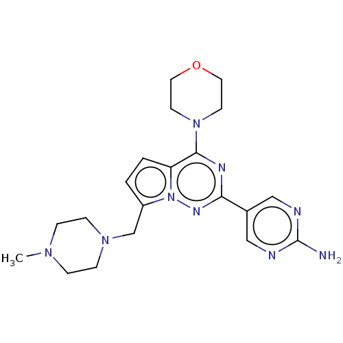 Chemical structure of BindingDB Monomer ID 50107390