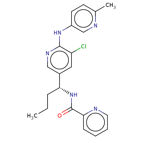 Chemical structure of BindingDB Monomer ID 50107422