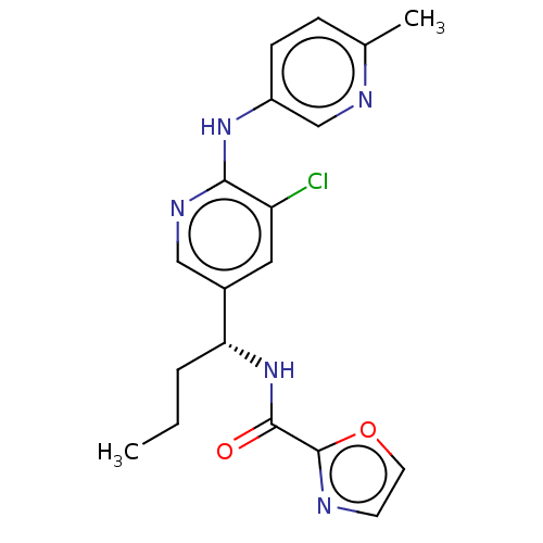 Chemical structure of BindingDB Monomer ID 50107425