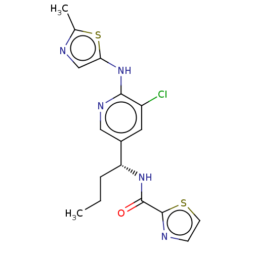 Chemical structure of BindingDB Monomer ID 50107430