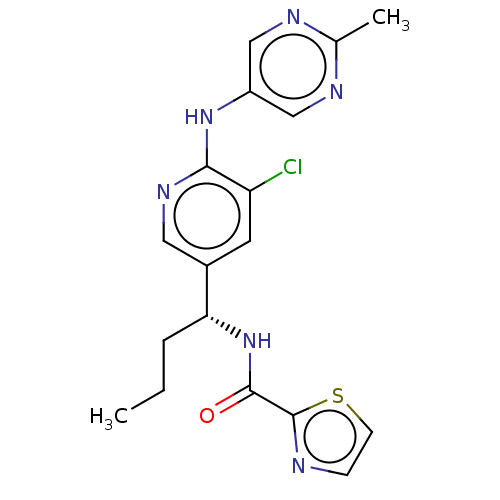Chemical structure of BindingDB Monomer ID 50107431