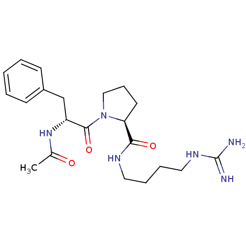 Chemical structure of BindingDB Monomer ID 50107466