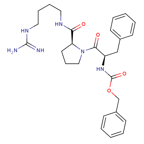 Chemical structure of BindingDB Monomer ID 50107475