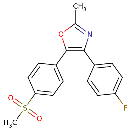 Chemical structure of BindingDB Monomer ID 50107515