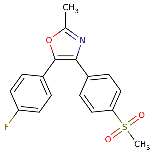 Chemical structure of BindingDB Monomer ID 50107518
