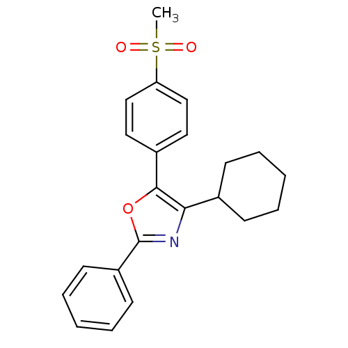 Chemical structure of BindingDB Monomer ID 50107520