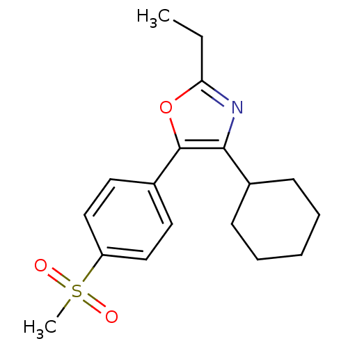 Chemical structure of BindingDB Monomer ID 50107521
