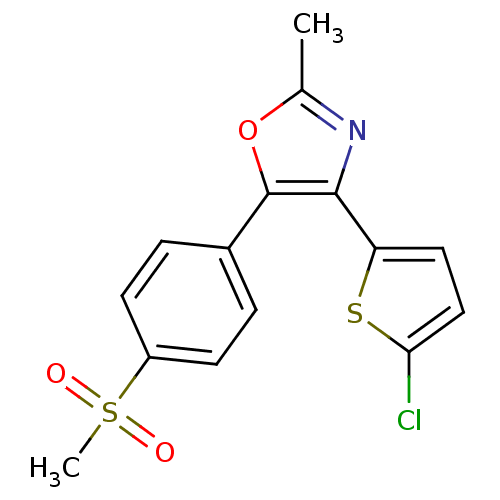 Chemical structure of BindingDB Monomer ID 50107522