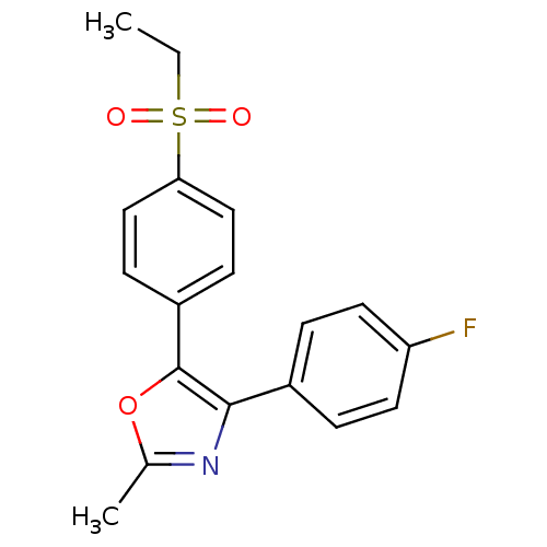 Chemical structure of BindingDB Monomer ID 50107525