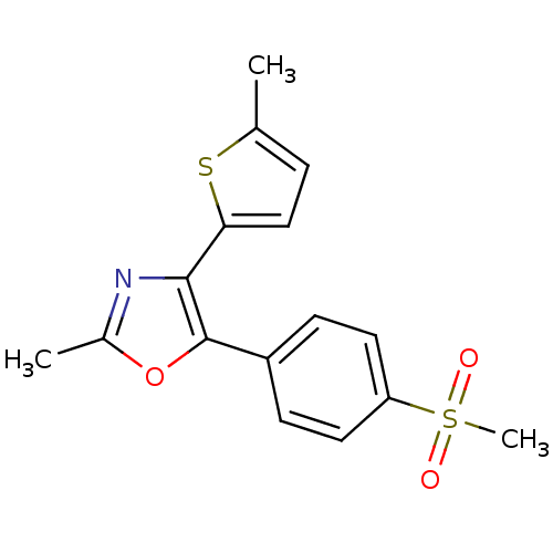 Chemical structure of BindingDB Monomer ID 50107526