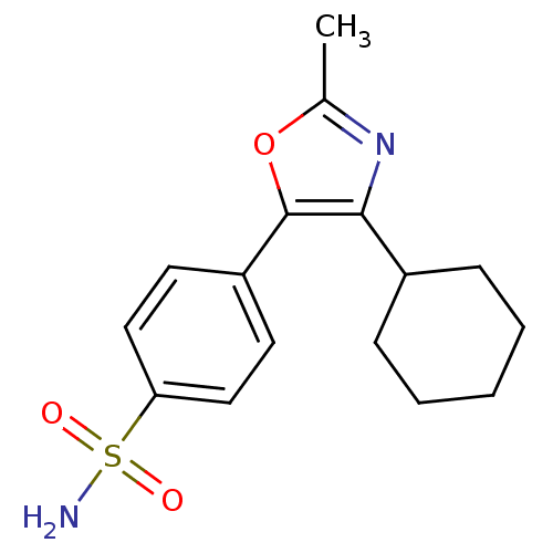 Chemical structure of BindingDB Monomer ID 50107527