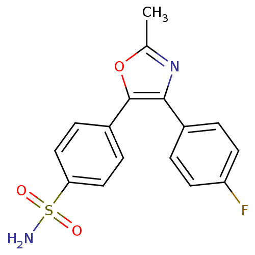 Chemical structure of BindingDB Monomer ID 50107528