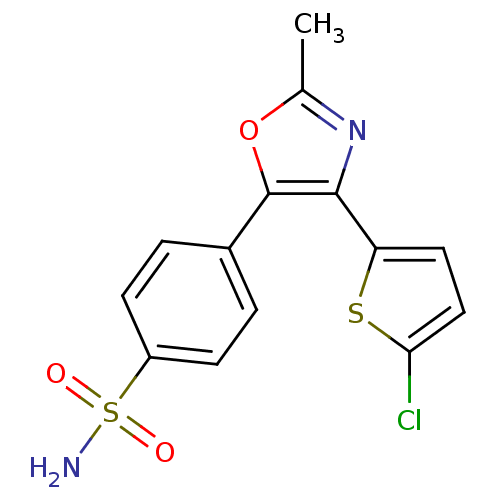 Chemical structure of BindingDB Monomer ID 50107530