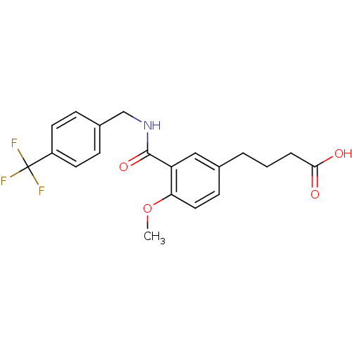 Chemical structure of BindingDB Monomer ID 50107543