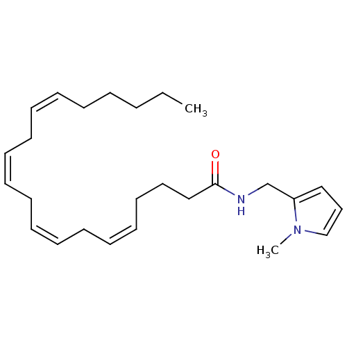 Chemical structure of BindingDB Monomer ID 50107597