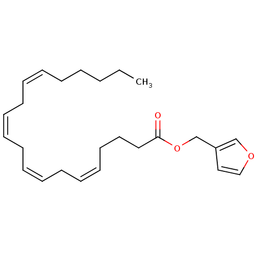 Chemical structure of BindingDB Monomer ID 50107603