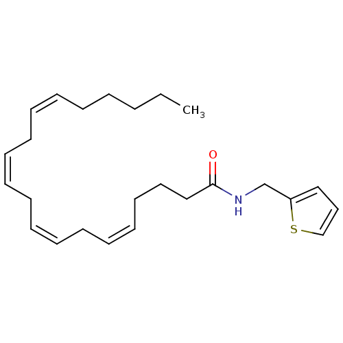 Chemical structure of BindingDB Monomer ID 50107606