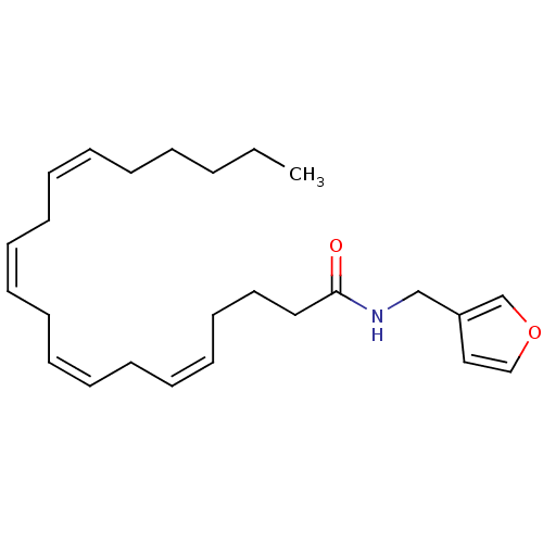 Chemical structure of BindingDB Monomer ID 50107607