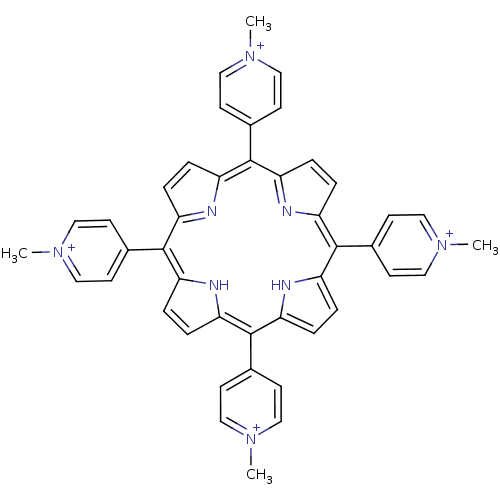 Chemical structure of BindingDB Monomer ID 50107609