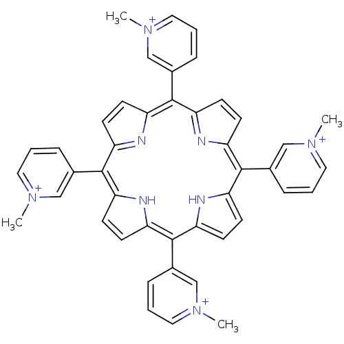 Chemical structure of BindingDB Monomer ID 50107613