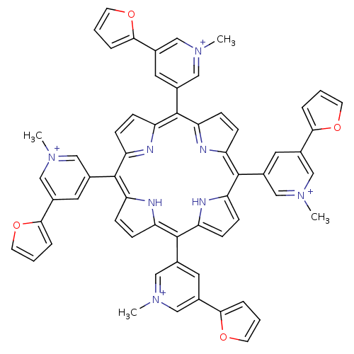 Chemical structure of BindingDB Monomer ID 50107614