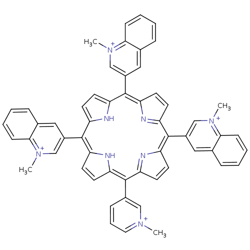 Chemical structure of BindingDB Monomer ID 50107617