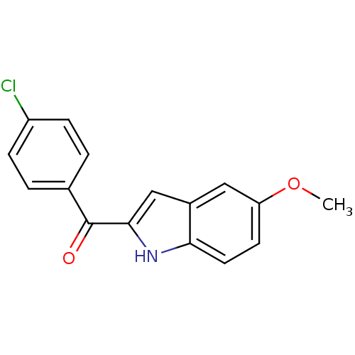 Chemical structure of BindingDB Monomer ID 50107654