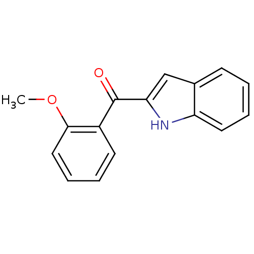 Chemical structure of BindingDB Monomer ID 50107668