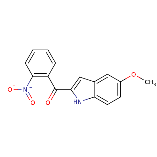 Chemical structure of BindingDB Monomer ID 50107689