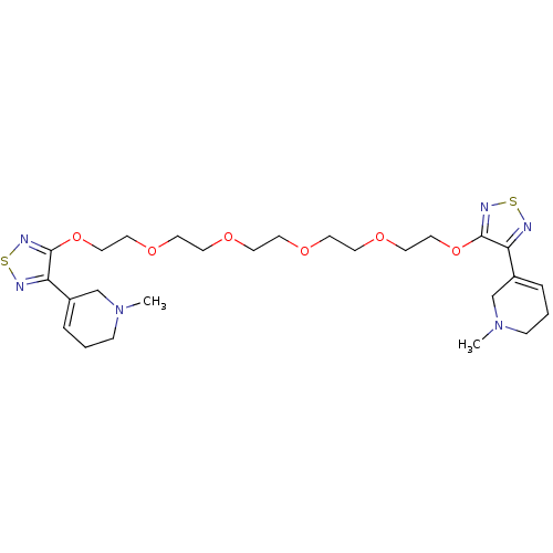 Chemical structure of BindingDB Monomer ID 50107703