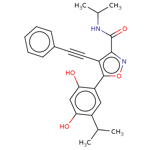 Chemical structure of BindingDB Monomer ID 50107730