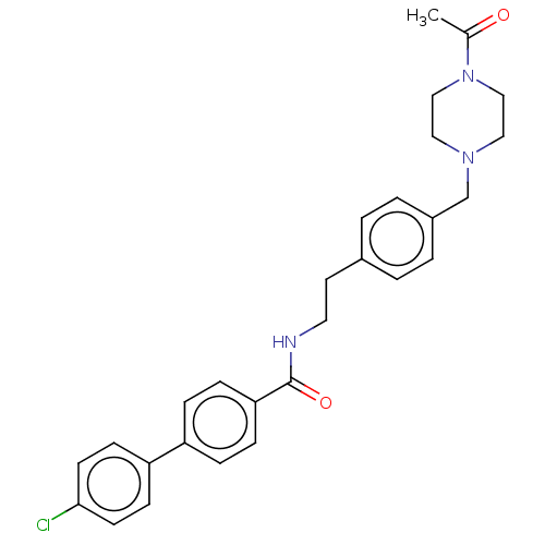Chemical structure of BindingDB Monomer ID 50107734