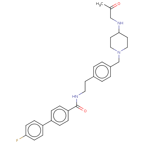 Chemical structure of BindingDB Monomer ID 50107737