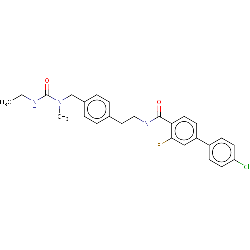 Chemical structure of BindingDB Monomer ID 50107738