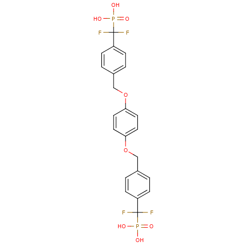 Chemical structure of BindingDB Monomer ID 50107739