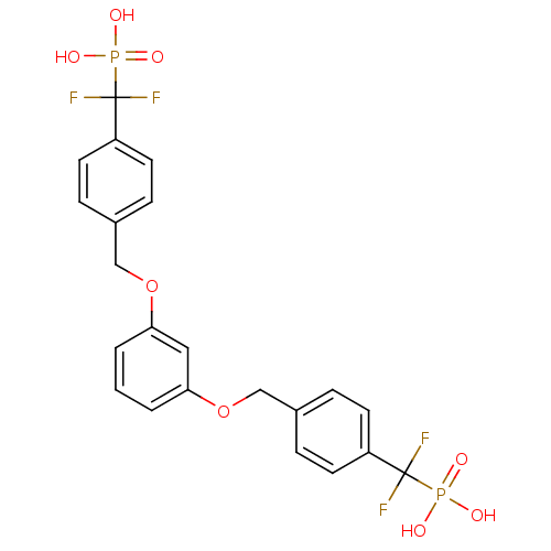 Chemical structure of BindingDB Monomer ID 50107740